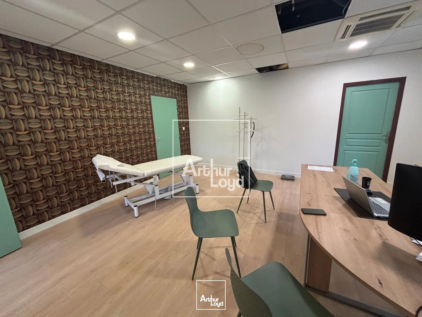 Bureaux - Vente - GRENOBLE - 38100 - 66-66 - 7749353