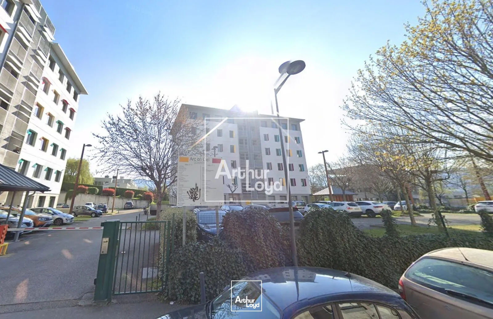 Bureaux - Vente - GRENOBLE - 38100 - 66-66 - 7749350