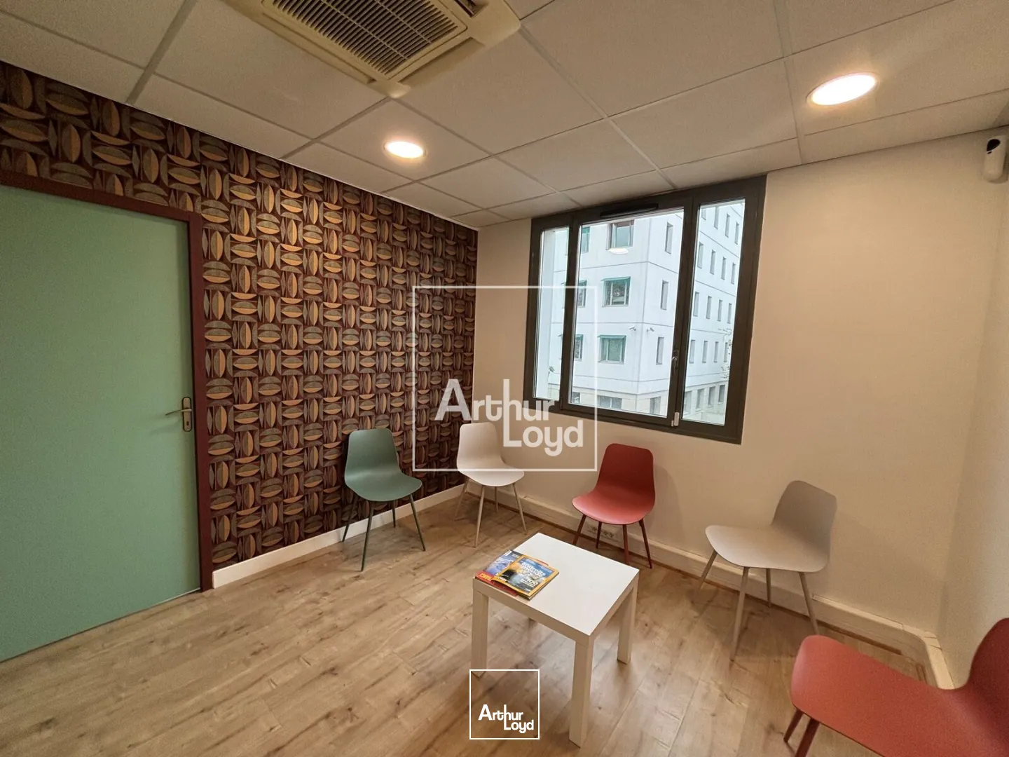Bureaux - Vente - GRENOBLE - 38100 - 66-66 - 7749355