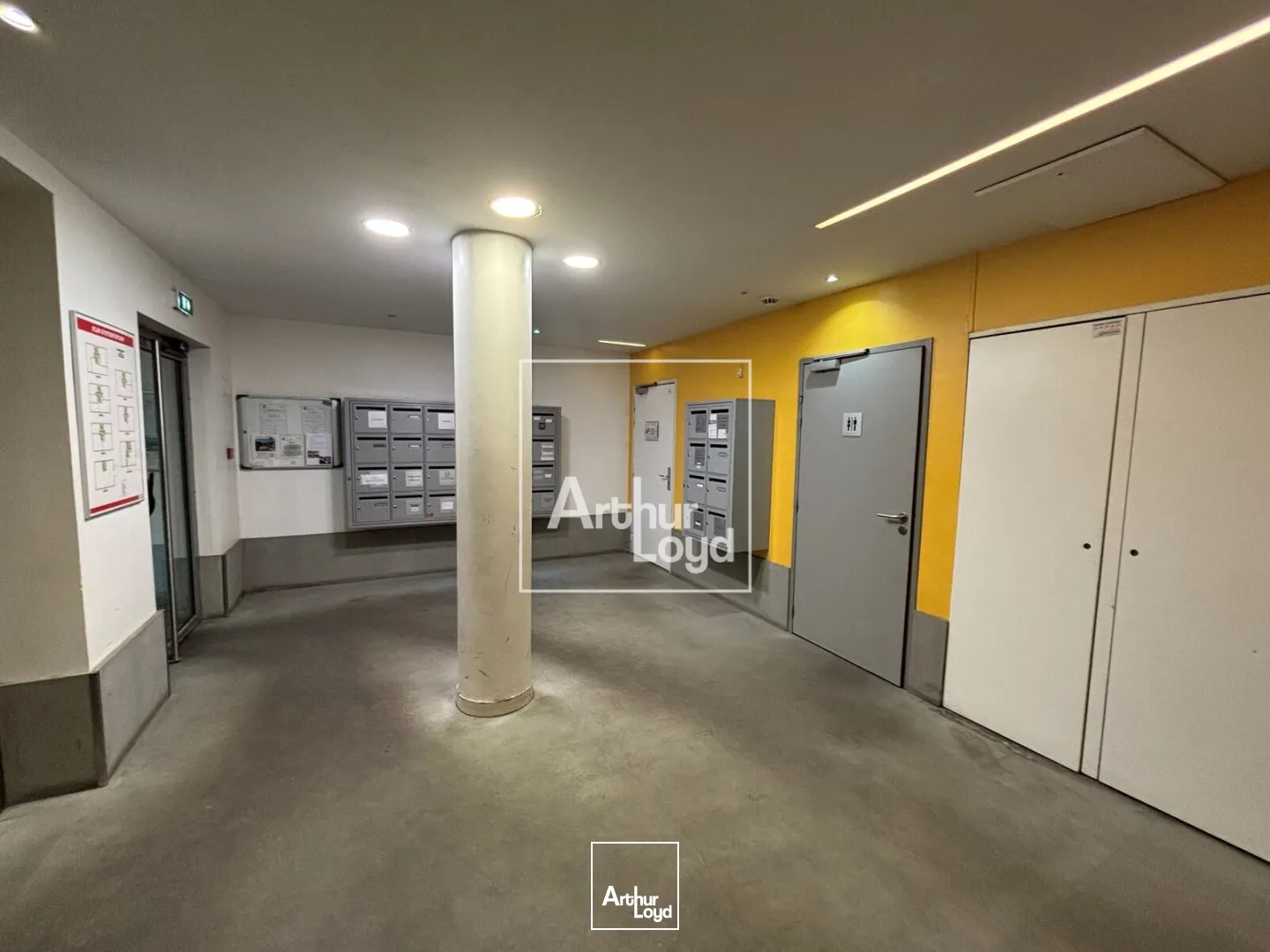 Bureaux - Vente - GRENOBLE - 38100 - 66-66 - 7749358