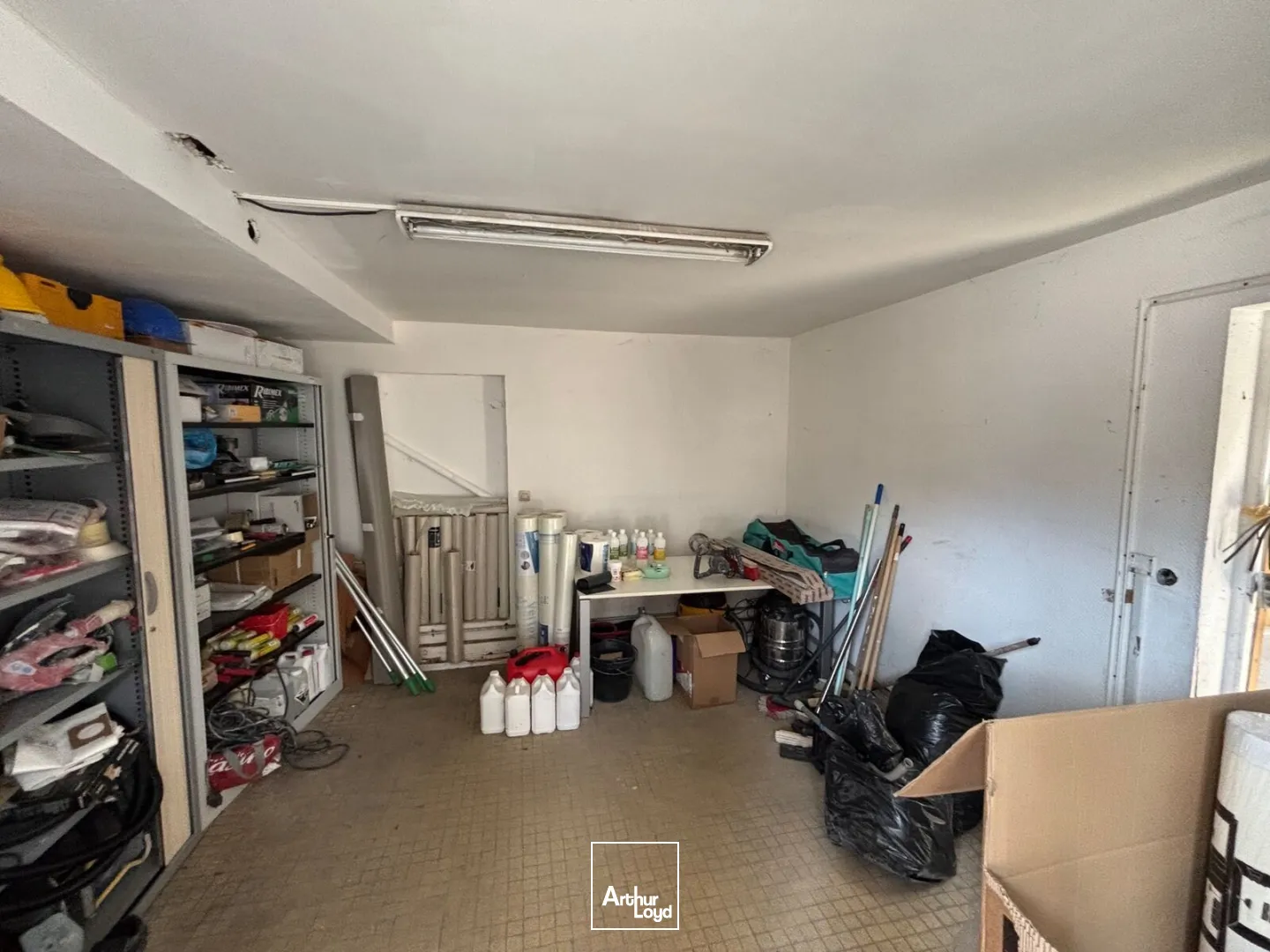 Locaux d'activité & Entrepôts - Location - SOTTEVILLE LES ROUEN - 76300 - 425-425 - 7749397