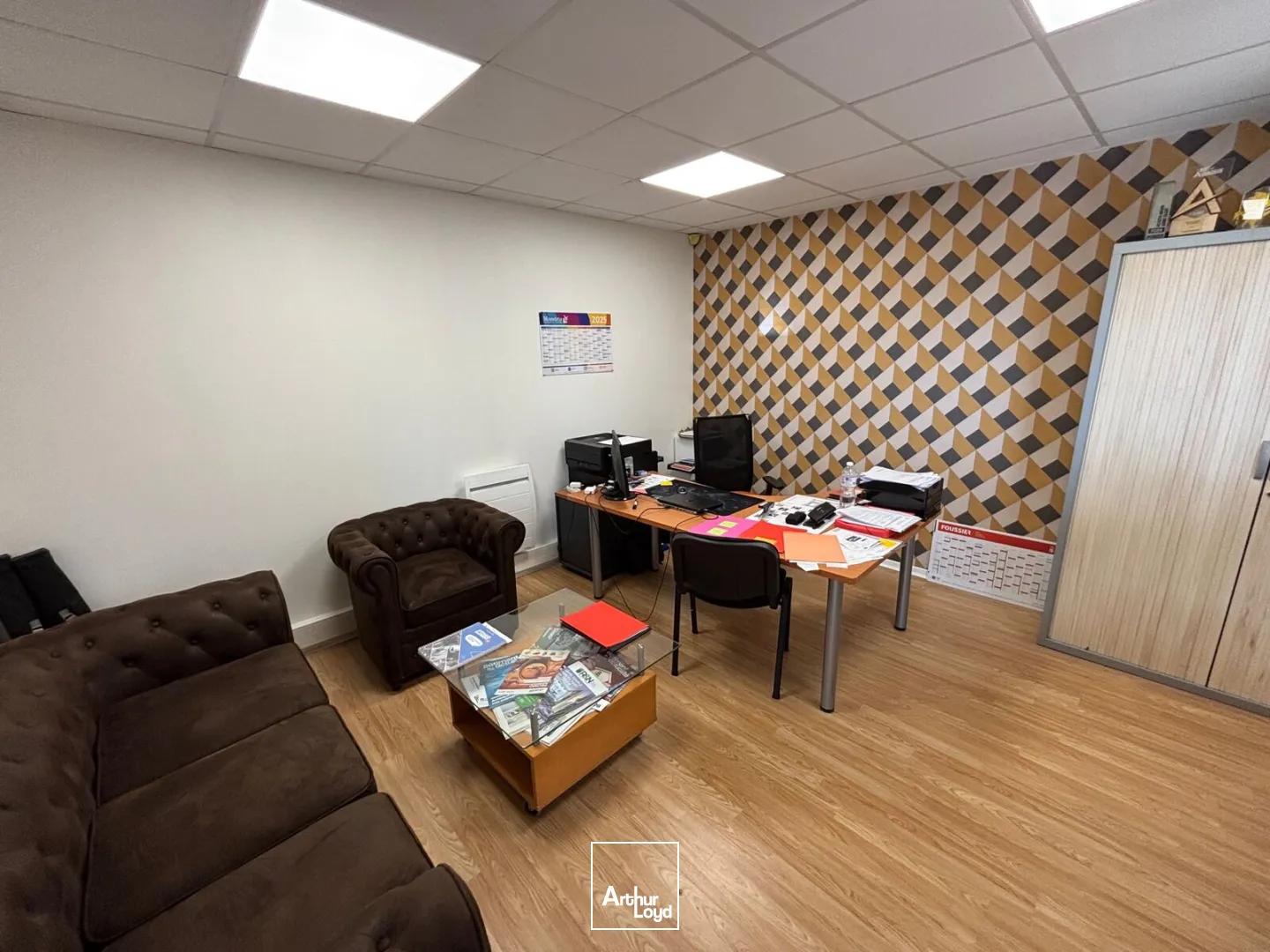 Locaux d'activité & Entrepôts - Location - SOTTEVILLE LES ROUEN - 76300 - 425-425 - 7749399