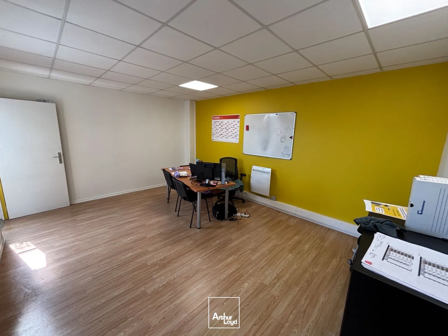 Locaux d'activité & Entrepôts - Location - SOTTEVILLE LES ROUEN - 76300 - 425-425 - 7749400