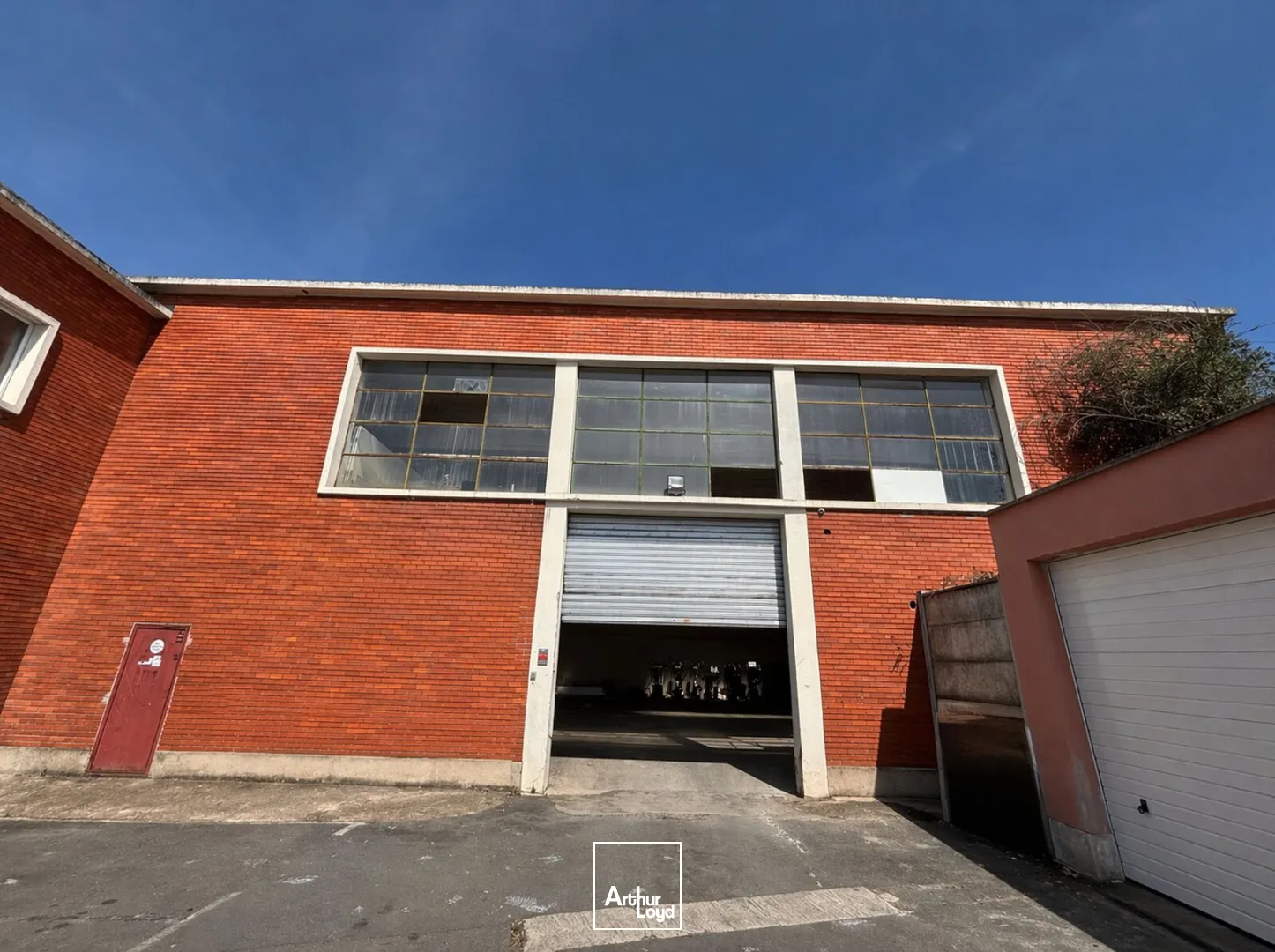 Locaux d'activité & Entrepôts - Location - SOTTEVILLE LES ROUEN - 76300 - 425-425 - 7749392