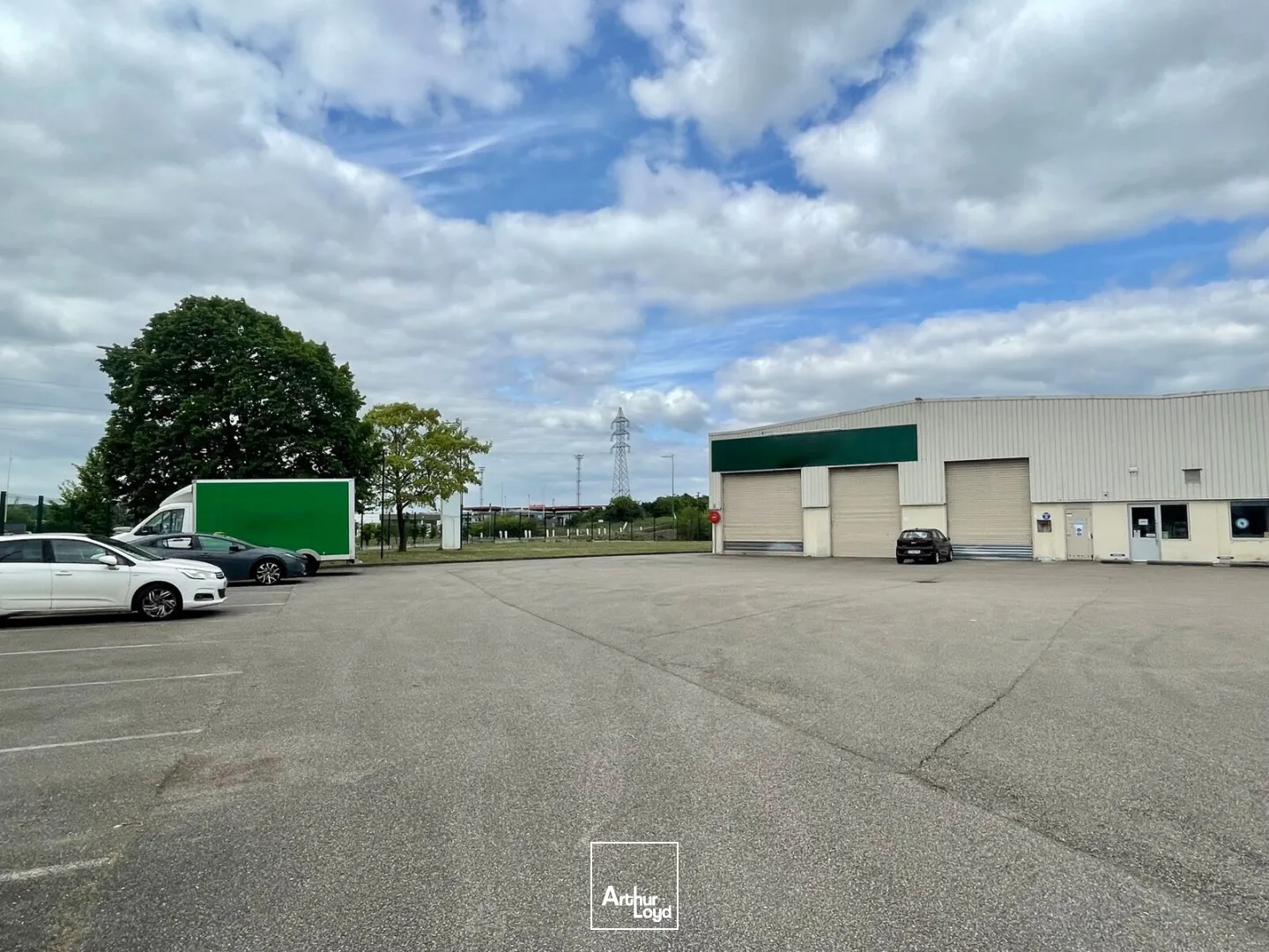 Locaux d'activité & Entrepôts - Location - SOTTEVILLE LES ROUEN - 76300 - 1738.8-1738.8 - 7749402
