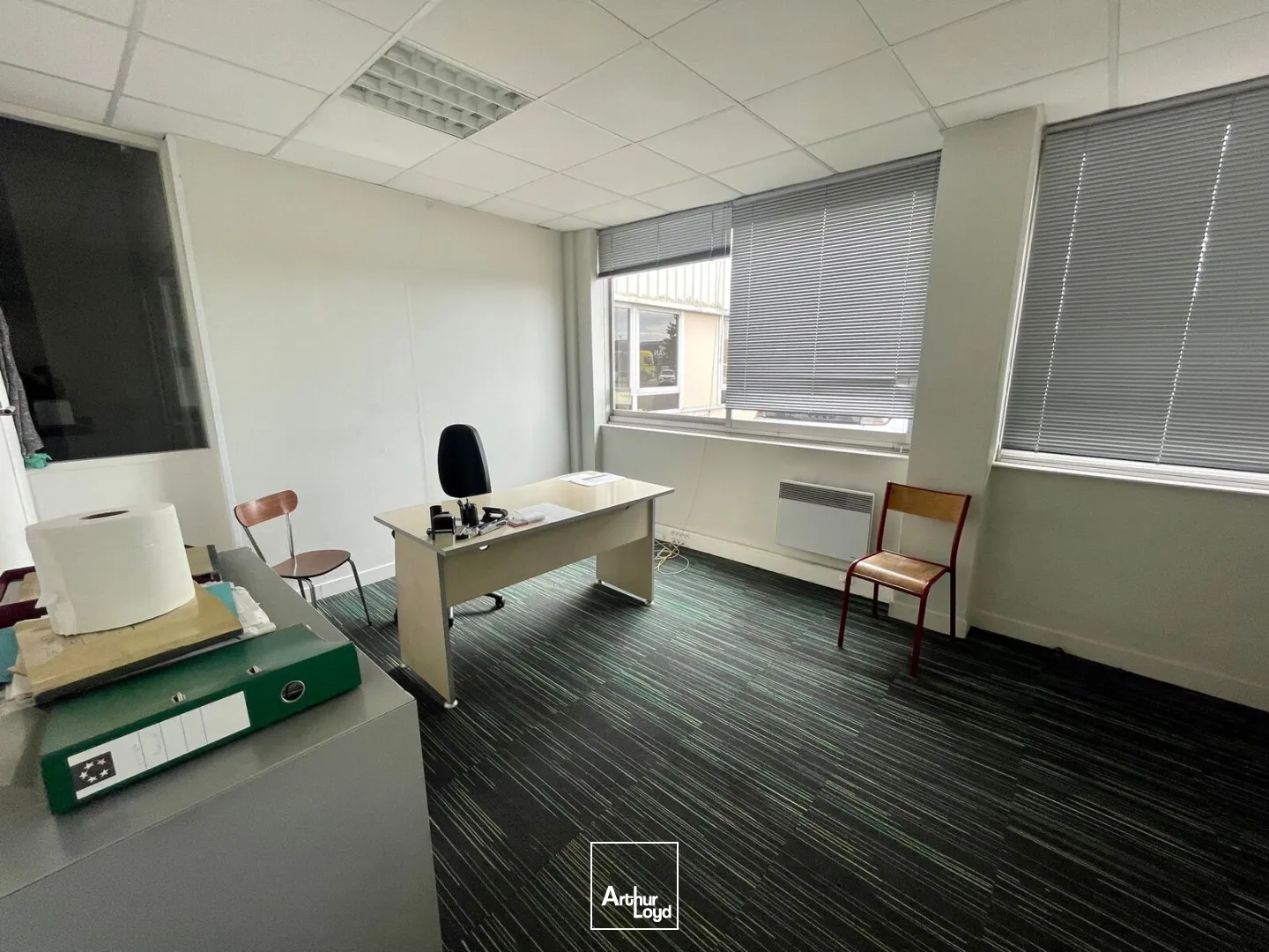 Locaux d'activité & Entrepôts - Location - SOTTEVILLE LES ROUEN - 76300 - 1738.8-1738.8 - 7749414