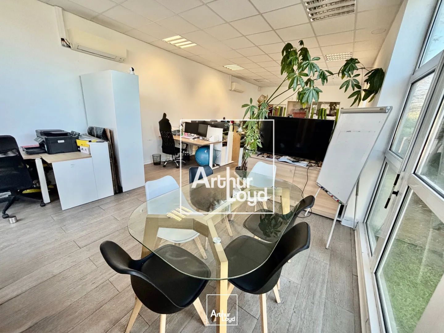 Locaux d'activité & Entrepôts - Location - MONTPELLIER - 34000 - 145-295 - 7749449