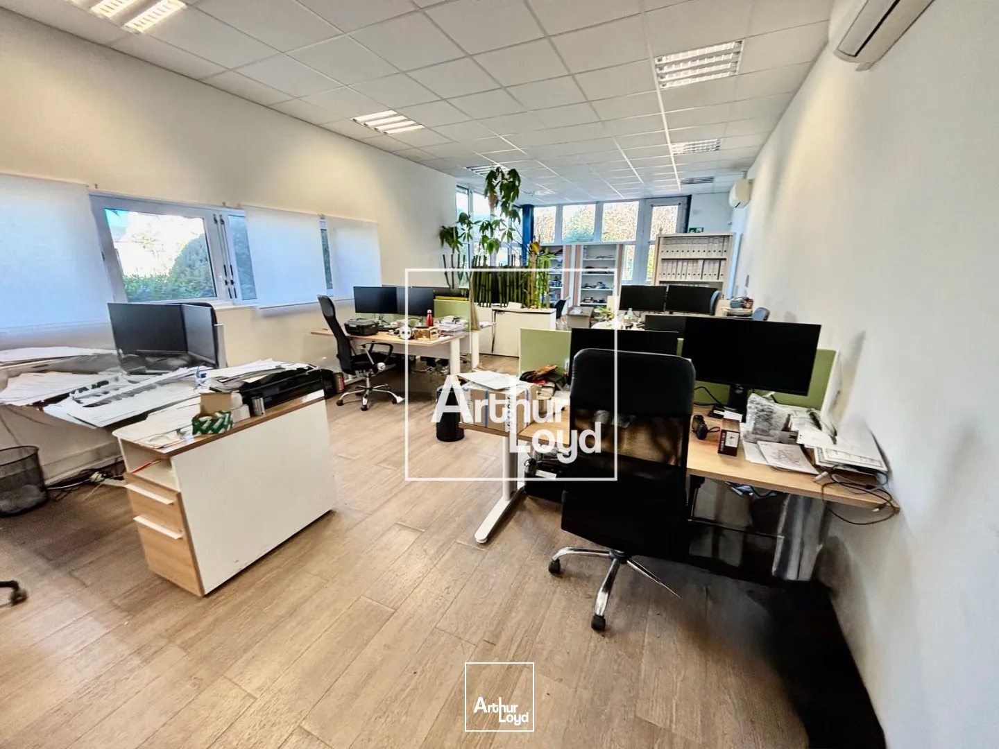 Locaux d'activité & Entrepôts - Location - MONTPELLIER - 34000 - 145-295 - 7749450