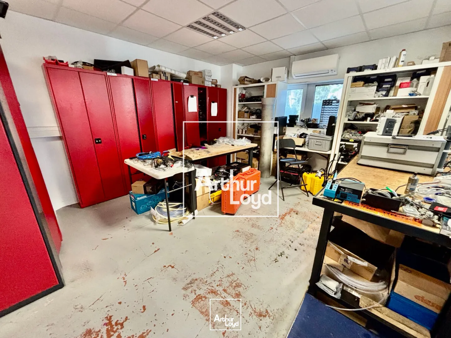 Locaux d'activité & Entrepôts - Location - MONTPELLIER - 34000 - 145-295 - 7749448