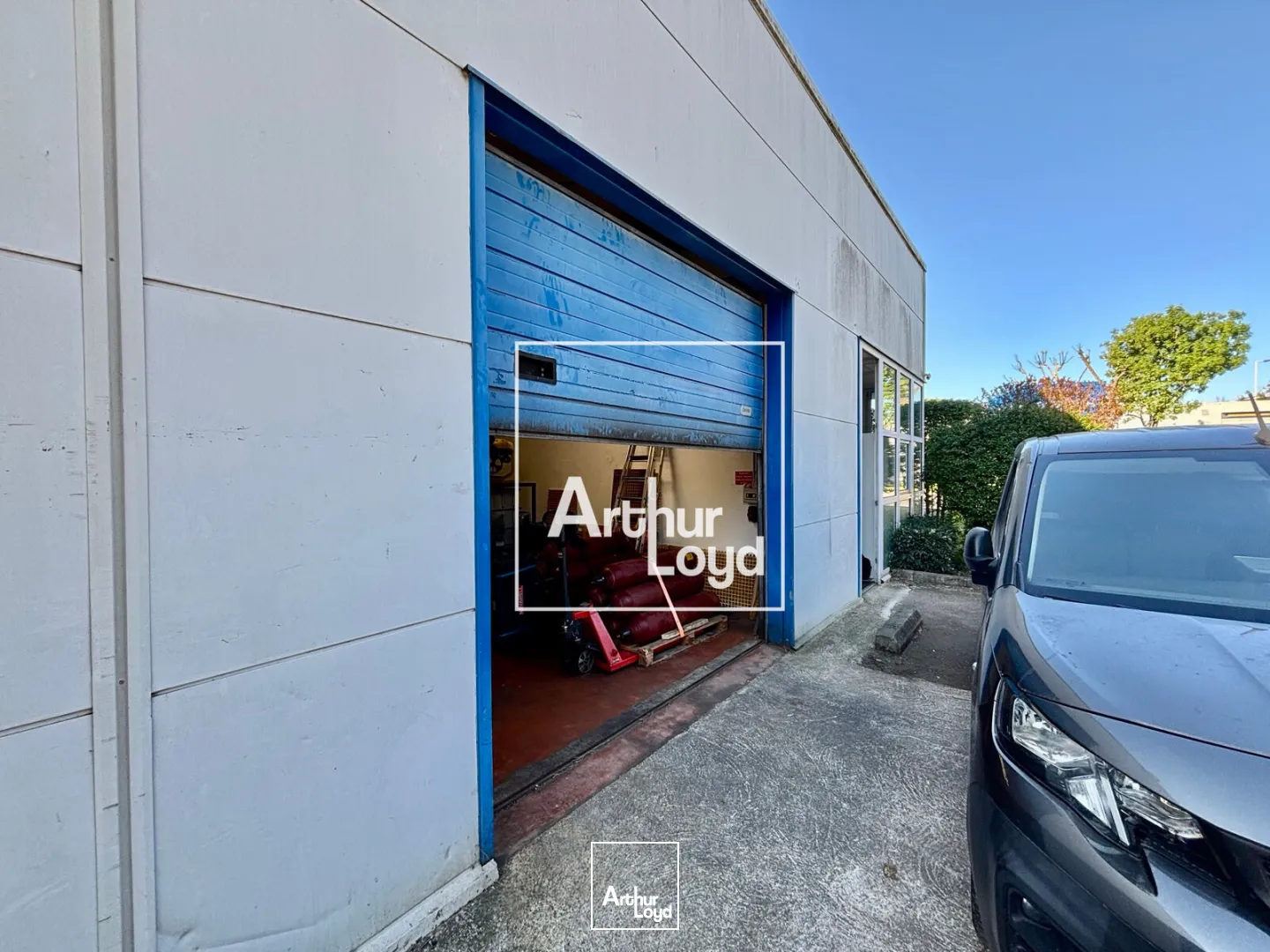 Locaux d'activité & Entrepôts - Location - MONTPELLIER - 34000 - 145-295 - 7749451