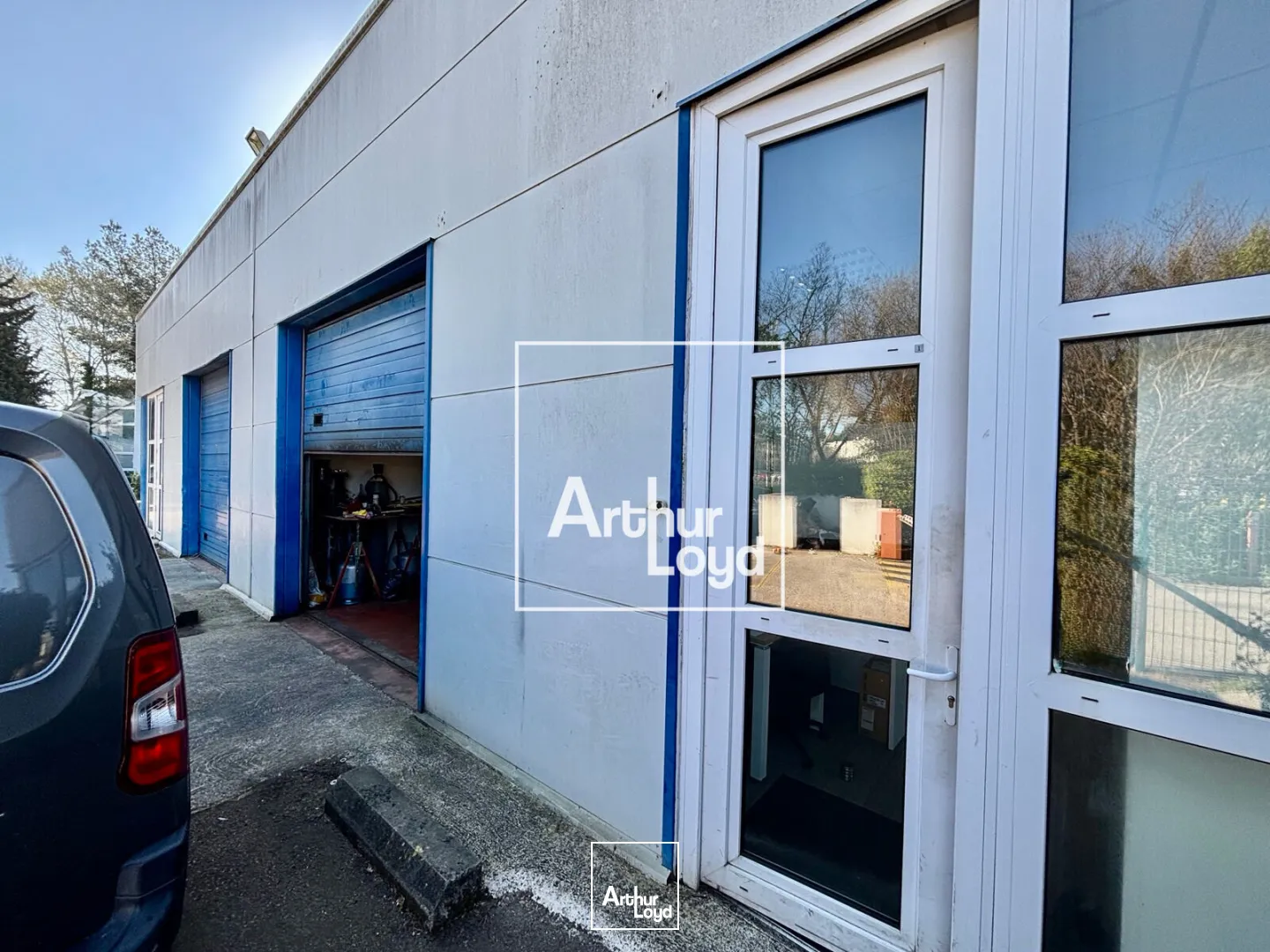 Locaux d'activité & Entrepôts - Location - MONTPELLIER - 34000 - 145-295 - 7749452