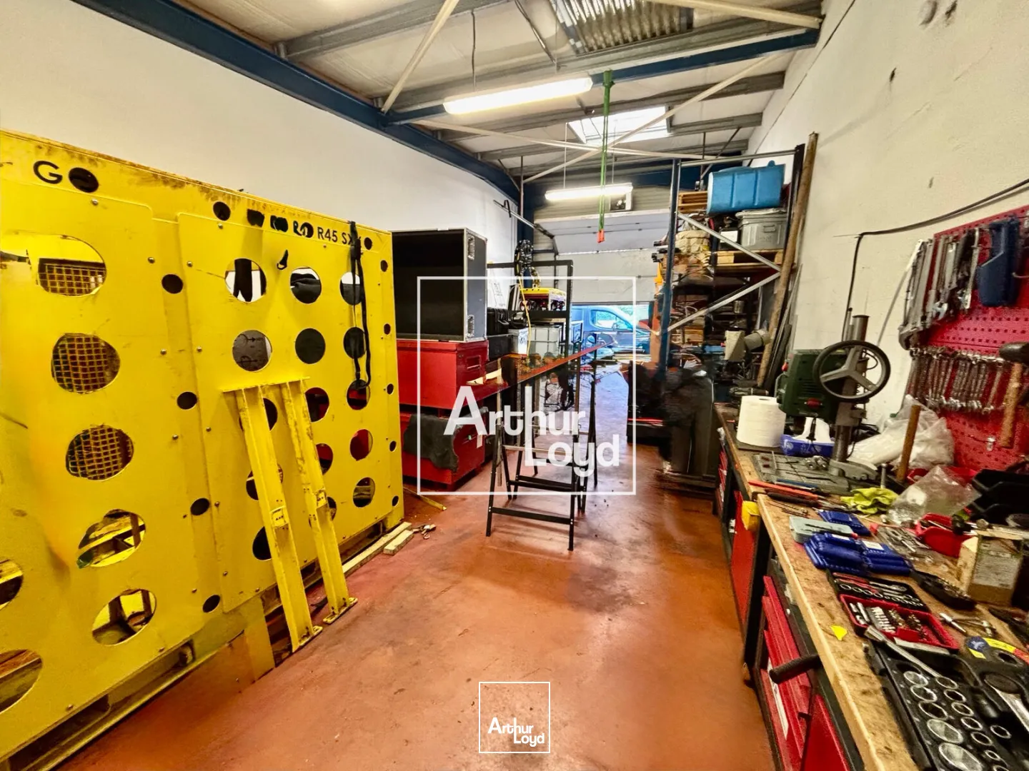 Locaux d'activité & Entrepôts - Location - MONTPELLIER - 34000 - 145-295 - 7749446