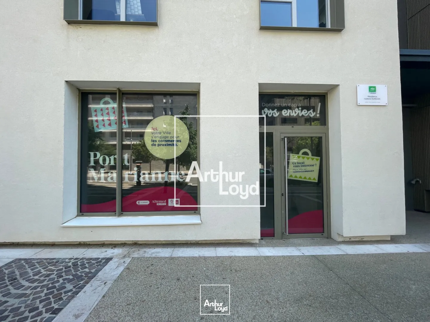Locaux commerciaux - Location - MONTPELLIER - 34000 - 24-24 - 7749454