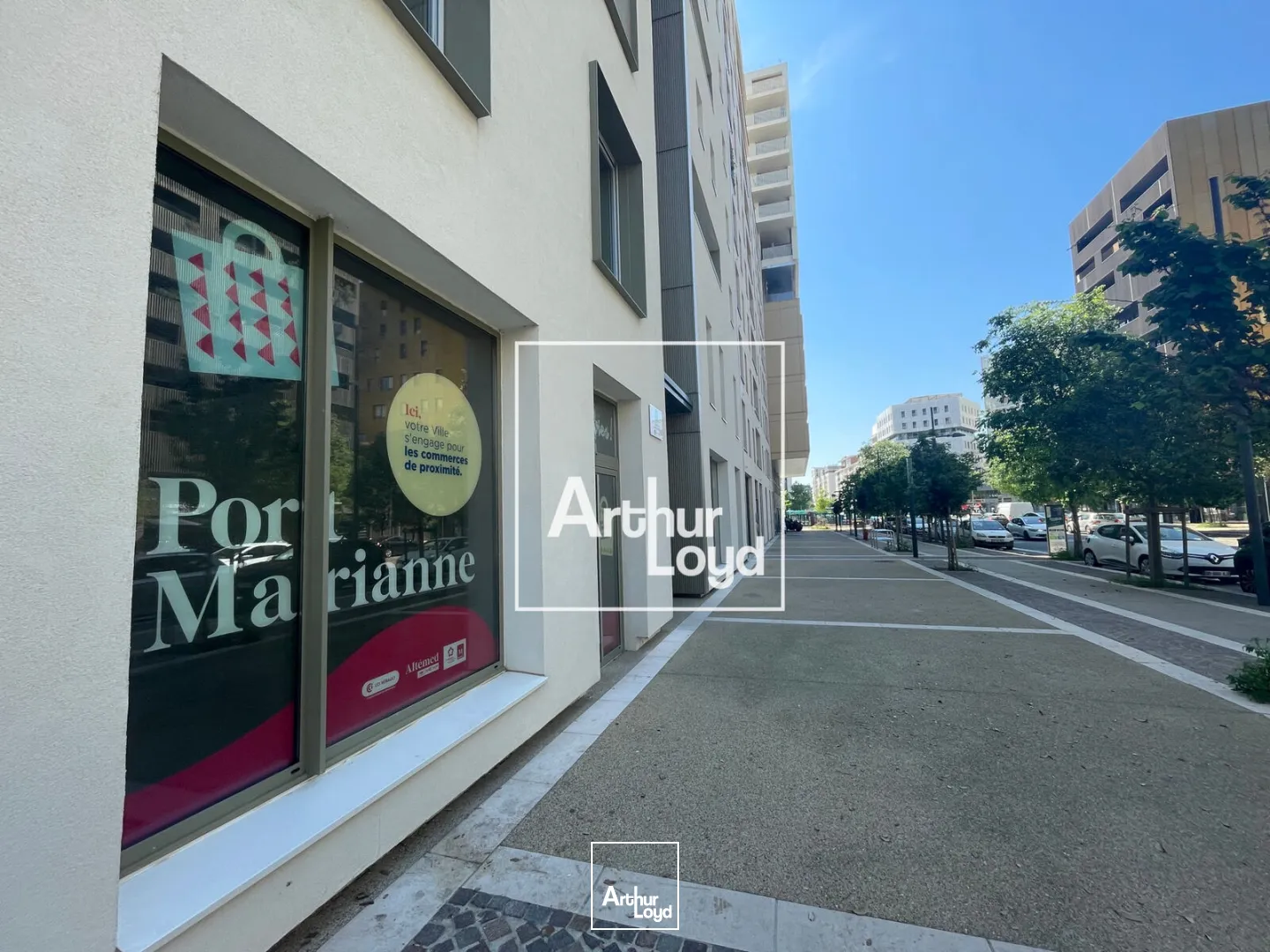 Locaux commerciaux - Location - MONTPELLIER - 34000 - 24-24 - 7749456