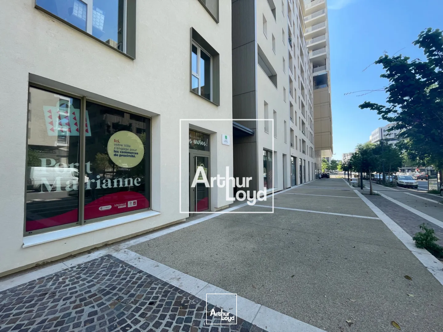 Locaux commerciaux - Location - MONTPELLIER - 34000 - 24-24 - 7749453