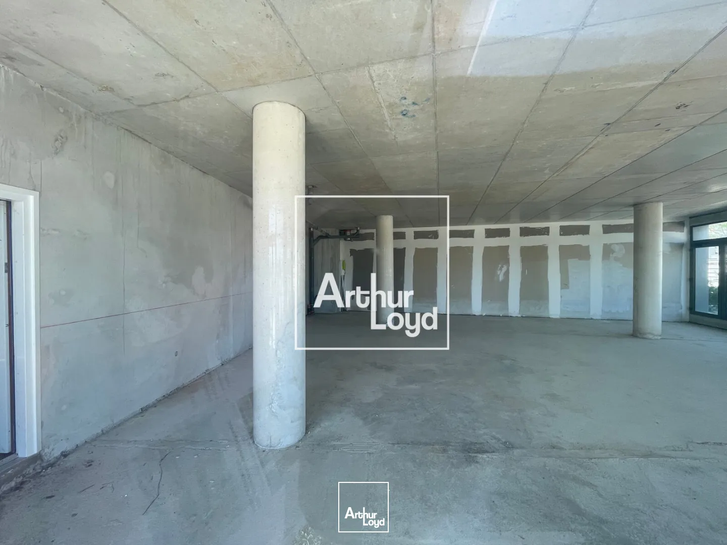 Locaux commerciaux - Location - MONTPELLIER - 34000 - 127-127 - 7749463