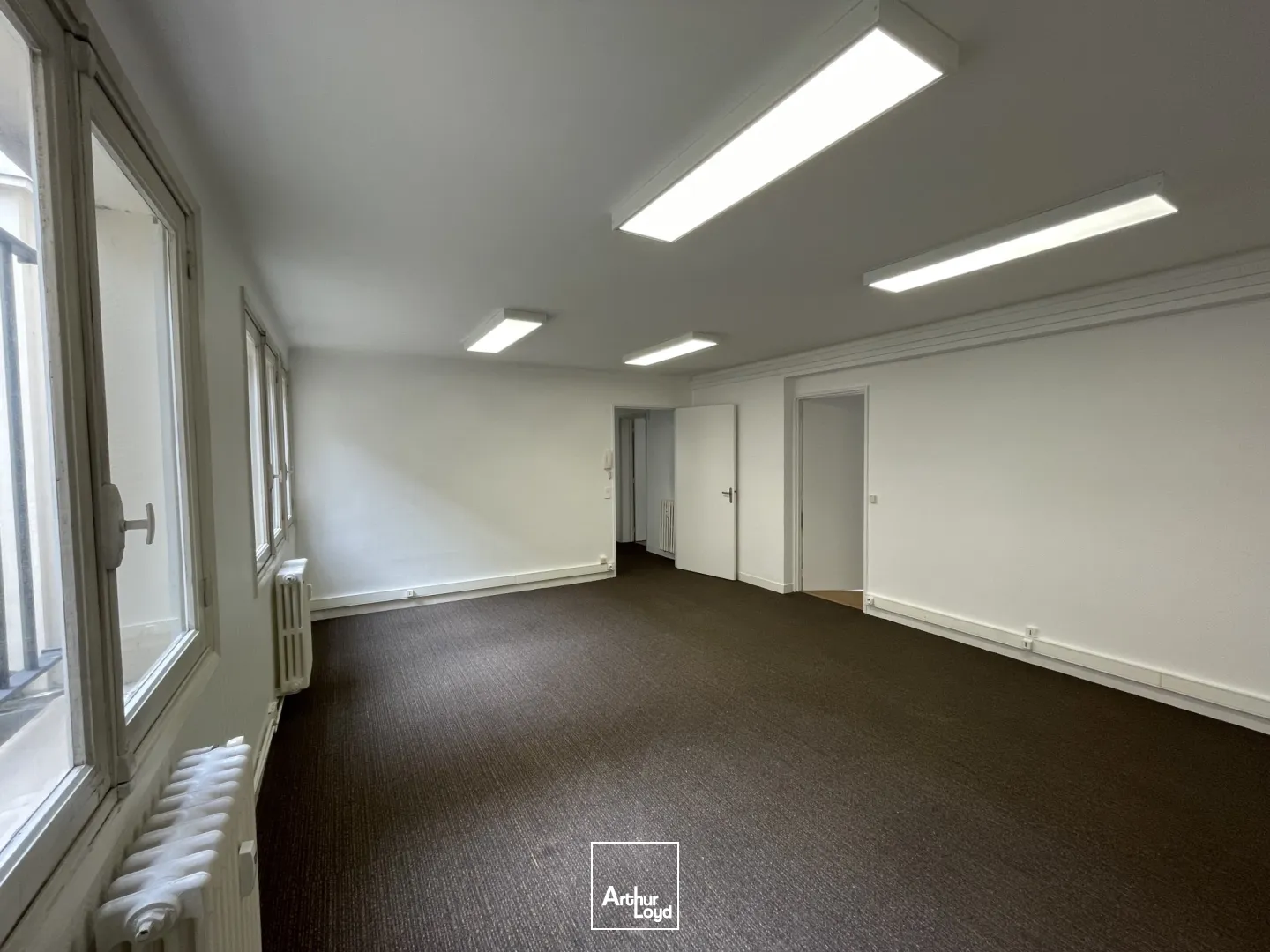 Bureaux - Location - NANTES - 44000 - 100-100 - 7749503