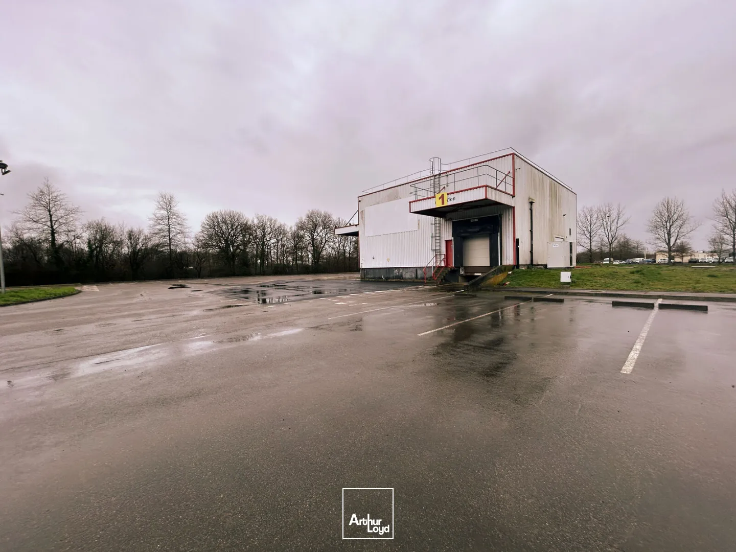 Locaux d'activité & Entrepôts - Vente - SAINT JEAN DE BOISEAU - 44640 - 478-478 - 7749506