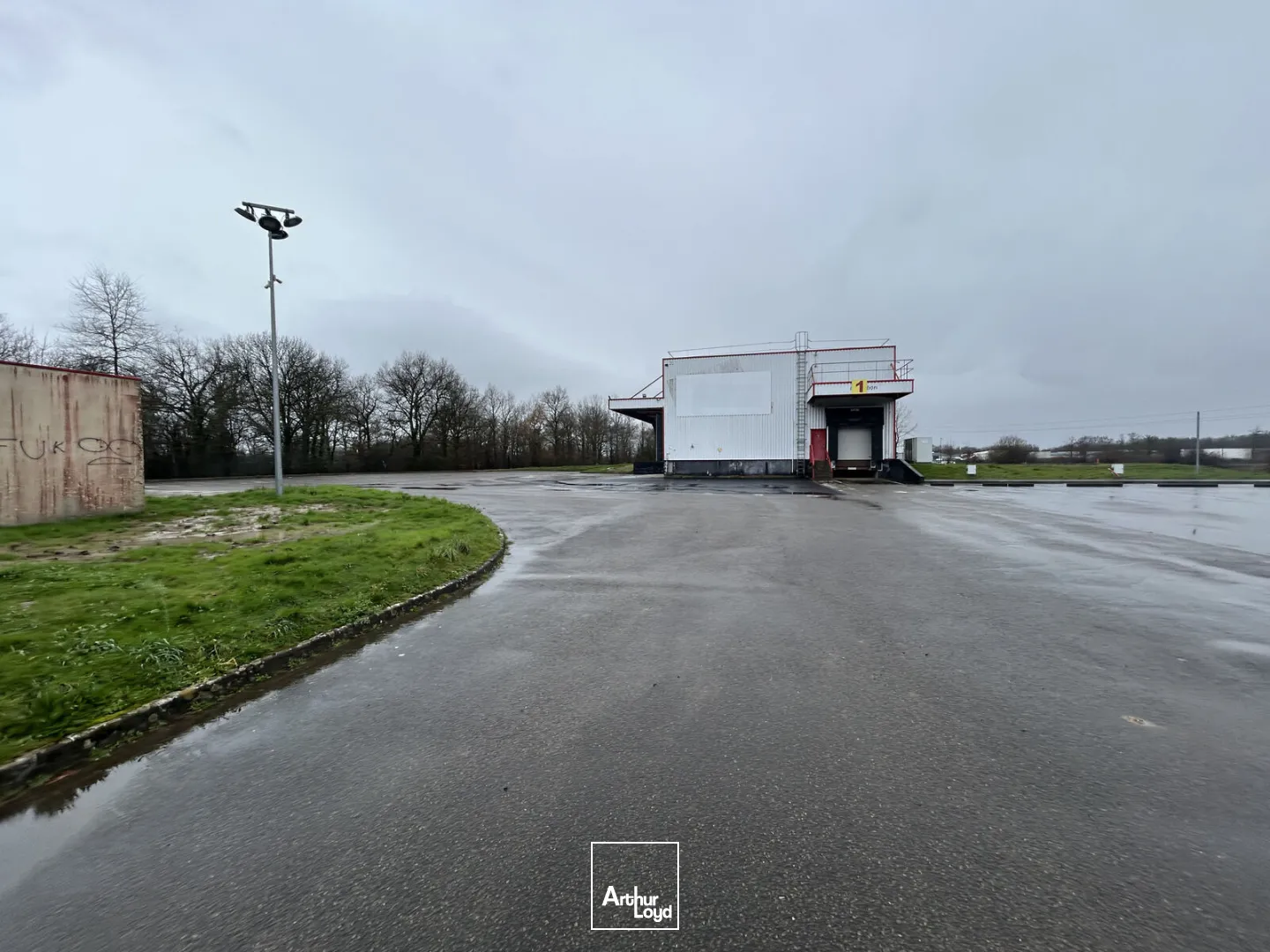 Locaux d'activité & Entrepôts - Vente - SAINT JEAN DE BOISEAU - 44640 - 478-478 - 7749507