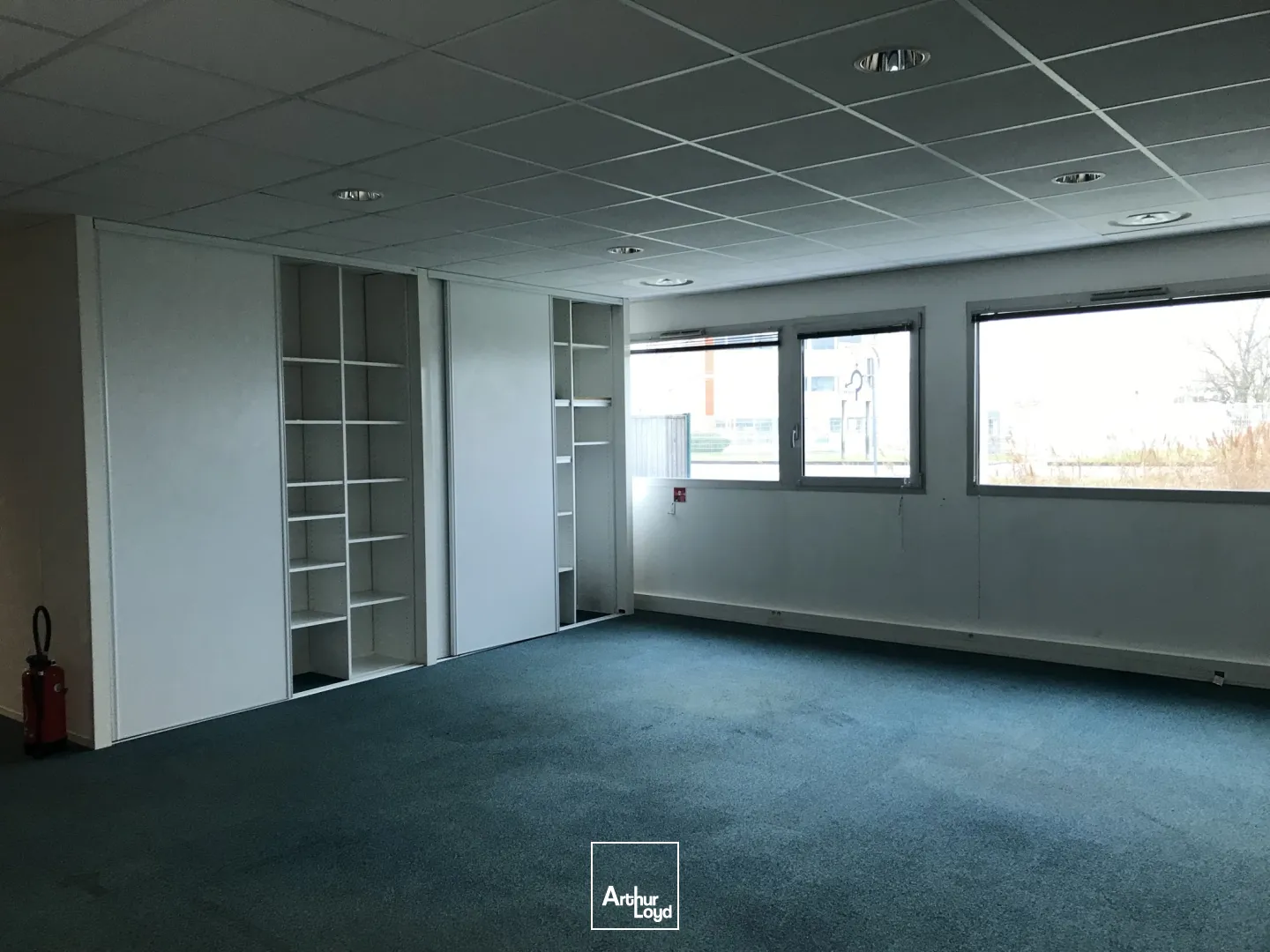 Bureaux - Location - MONTOIR DE BRETAGNE - 44550 - 81.97-81.97 - 7749526