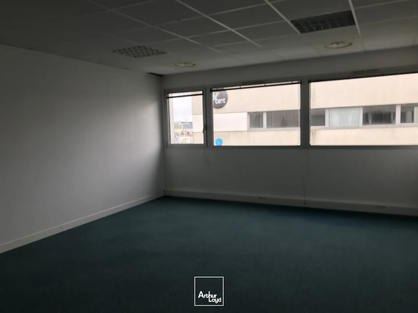 Bureaux - Location - MONTOIR DE BRETAGNE - 44550 - 81.97-81.97 - 7749521