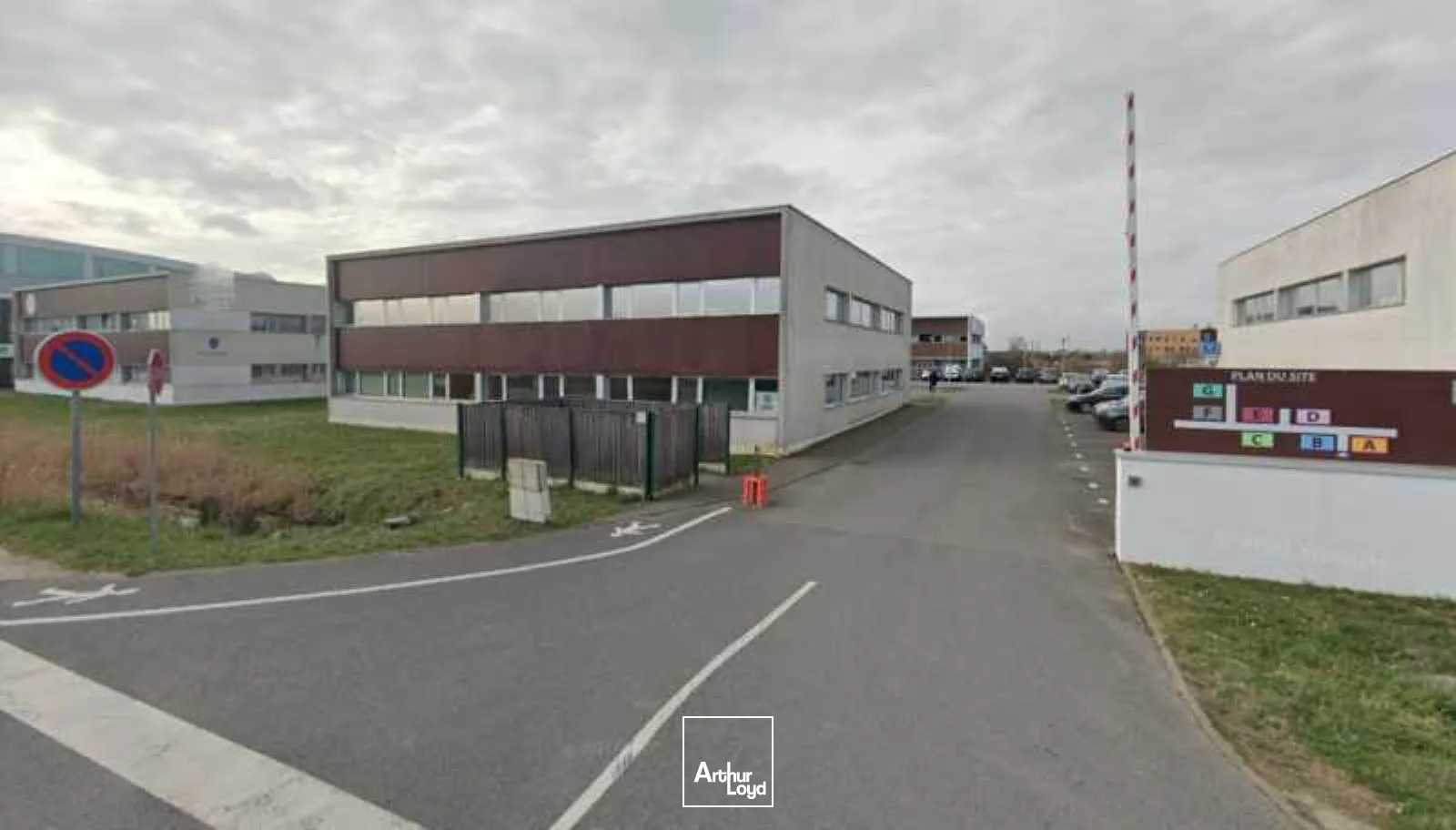 Bureaux - Location - MONTOIR DE BRETAGNE - 44550 - 81.97-81.97 - 7749520