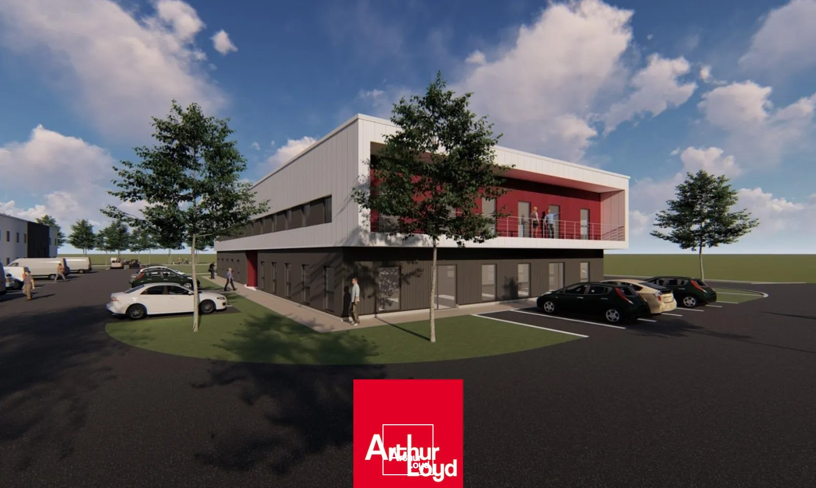 Bureaux - Vente - RIORGES - 42153 - 1250-1250 - 7749535