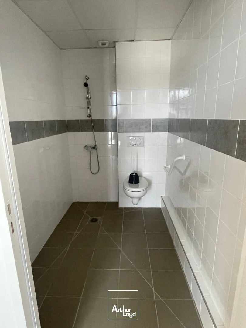 Bureaux - Location - PONT AUDEMER - 27500 - 114-114 - 7749552