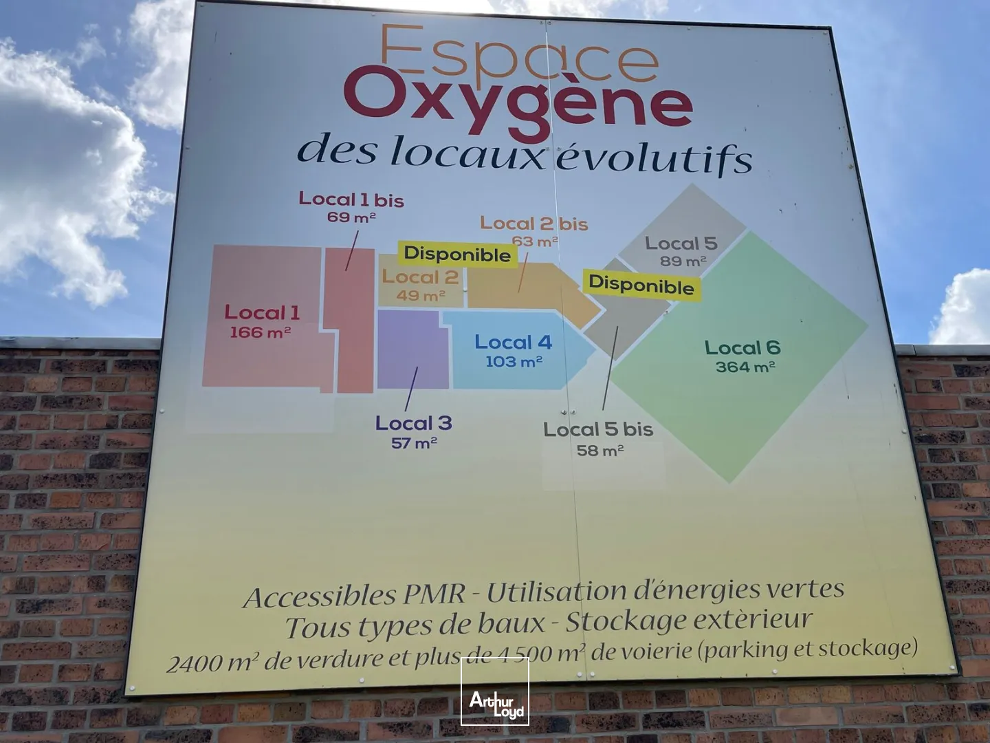 Bureaux - Location - PONT AUDEMER - 27500 - 114-114 - 7749553