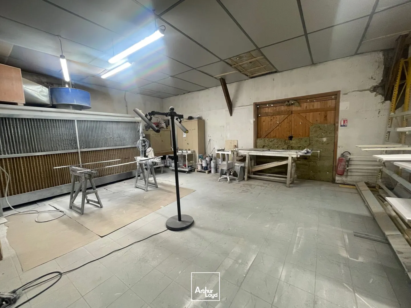 Locaux d'activité & Entrepôts - Vente - CRIQUEBEUF SUR SEINE - 27340 - 791-791 - 7749568