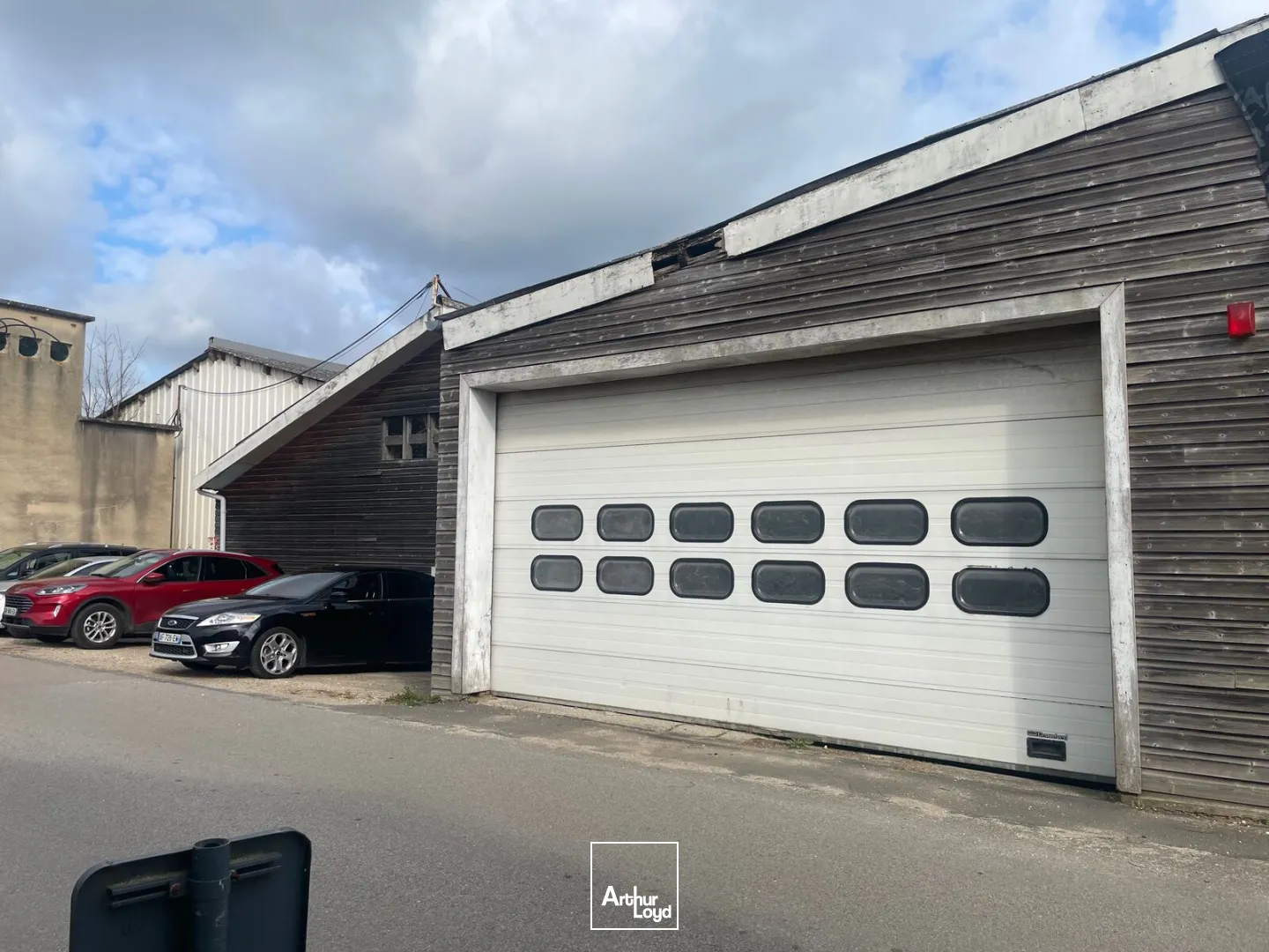 Locaux d'activité & Entrepôts - Vente - CRIQUEBEUF SUR SEINE - 27340 - 791-791 - 7749569