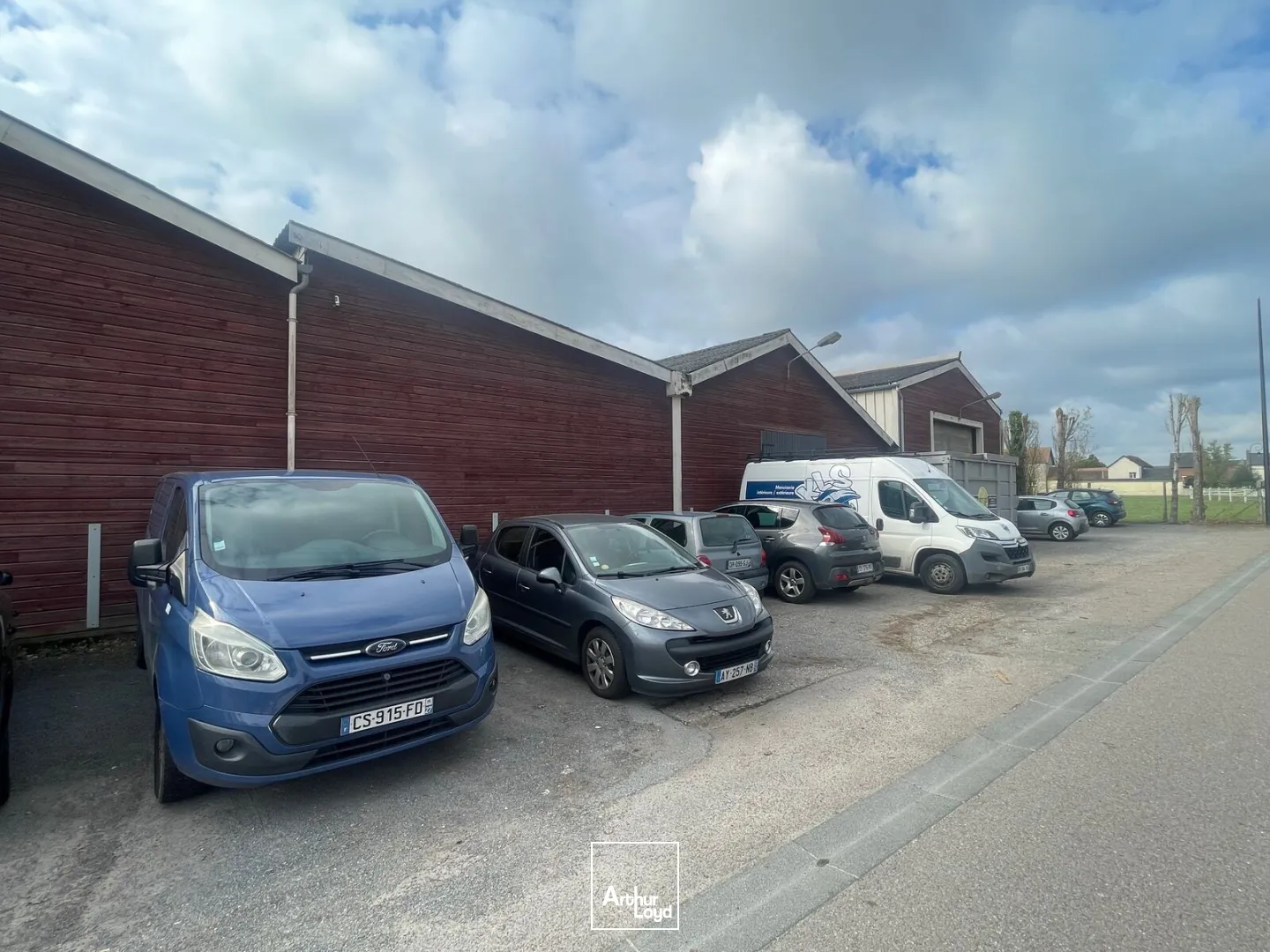 Locaux d'activité & Entrepôts - Vente - CRIQUEBEUF SUR SEINE - 27340 - 791-791 - 7749570