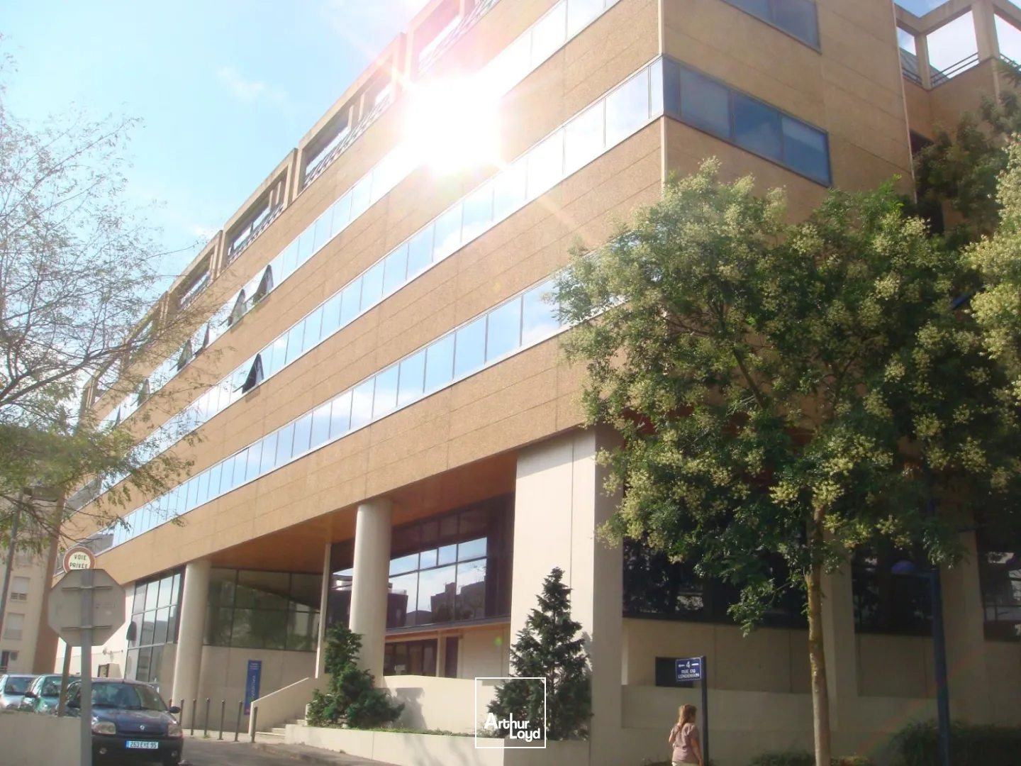 Bureaux - Vente - CERGY - 95800 - 69.4-69.4 - 7749649
