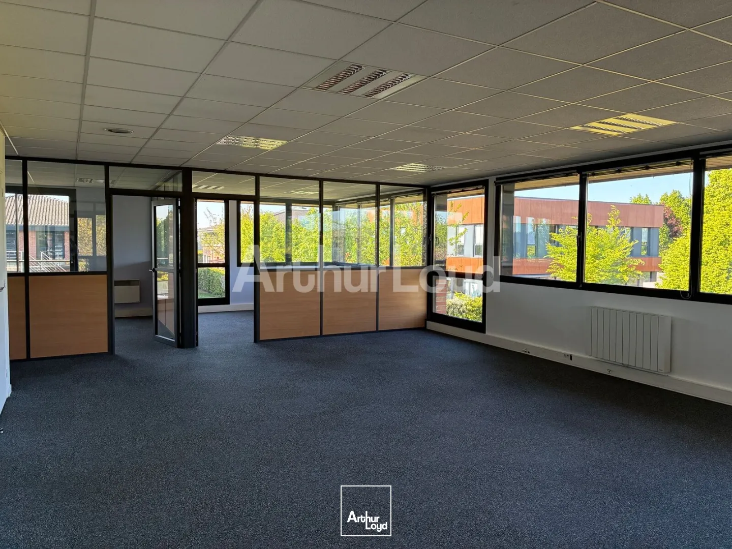 Bureaux - Location - WAMBRECHIES - 59118 - 125-250 - 7749657