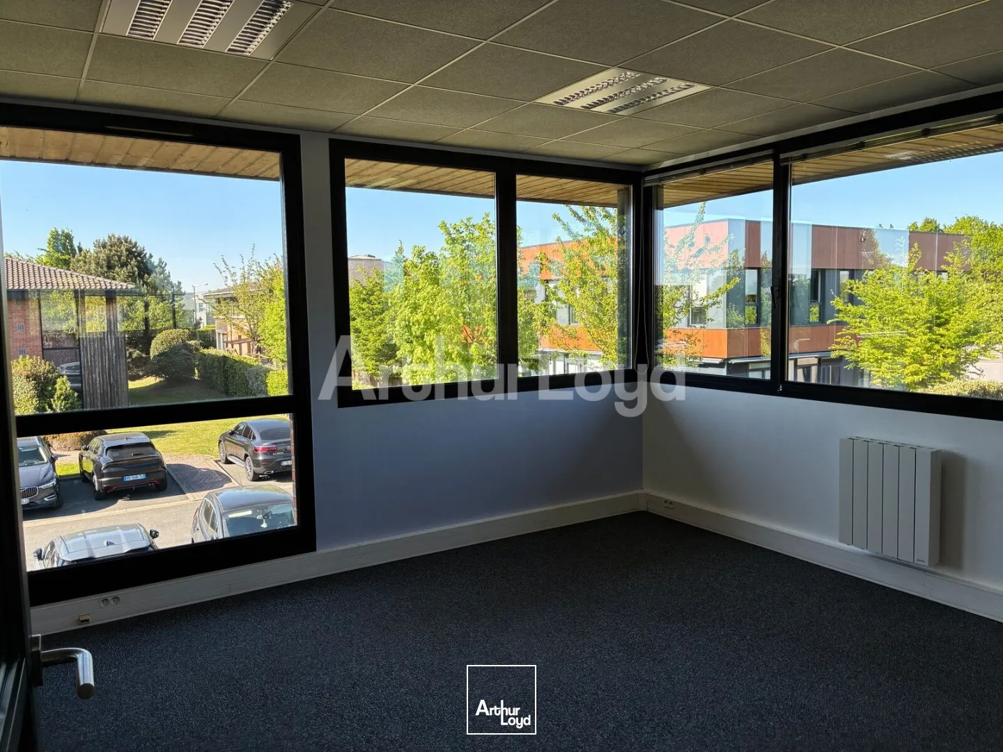 Bureaux - Location - WAMBRECHIES - 59118 - 125-250 - 7749658