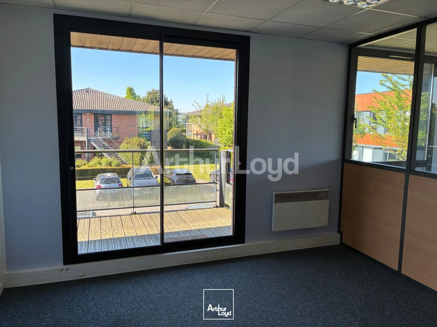 Bureaux - Location - WAMBRECHIES - 59118 - 125-250 - 7749659