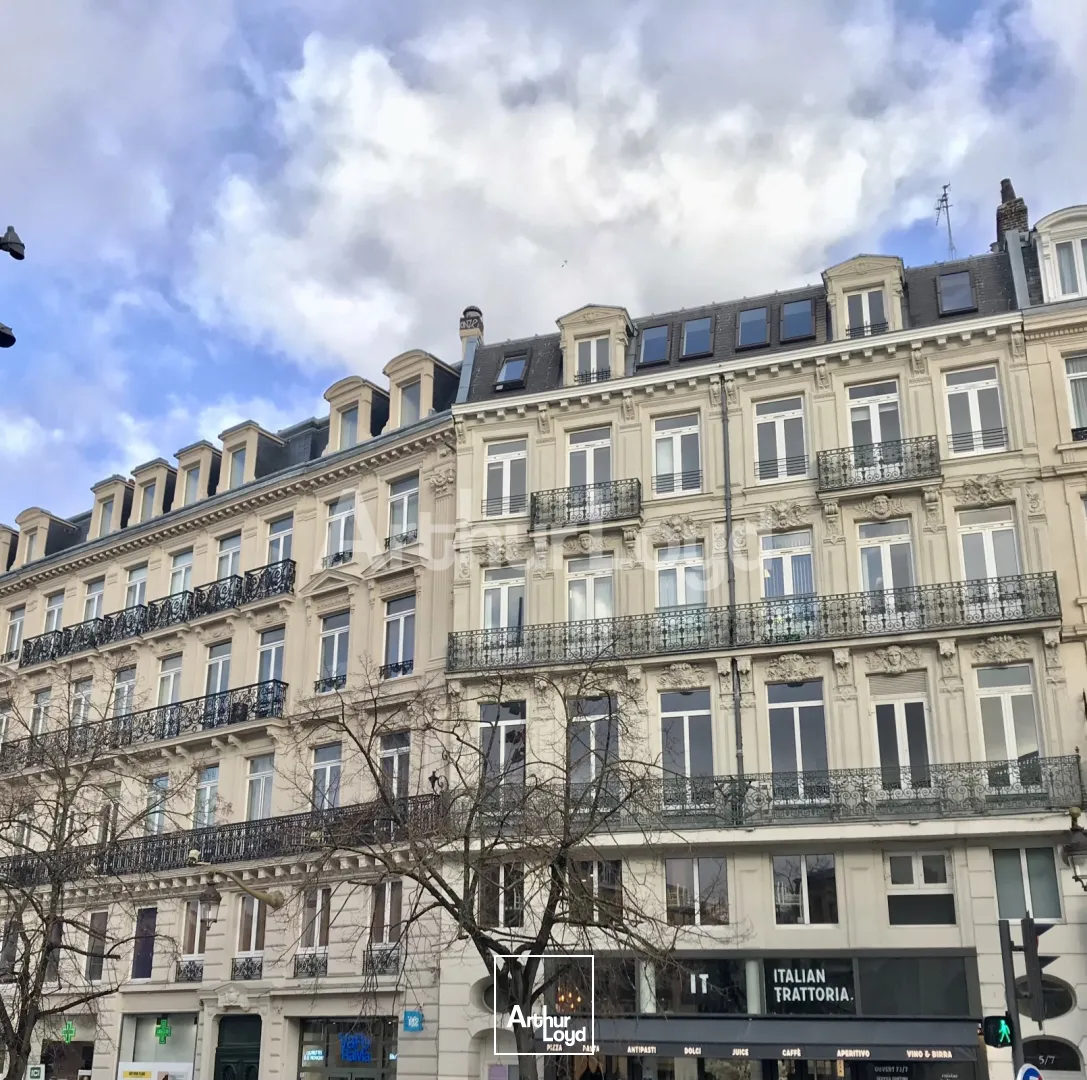 Bureaux - Location - LILLE - 59000 - 139-427 - 7749694