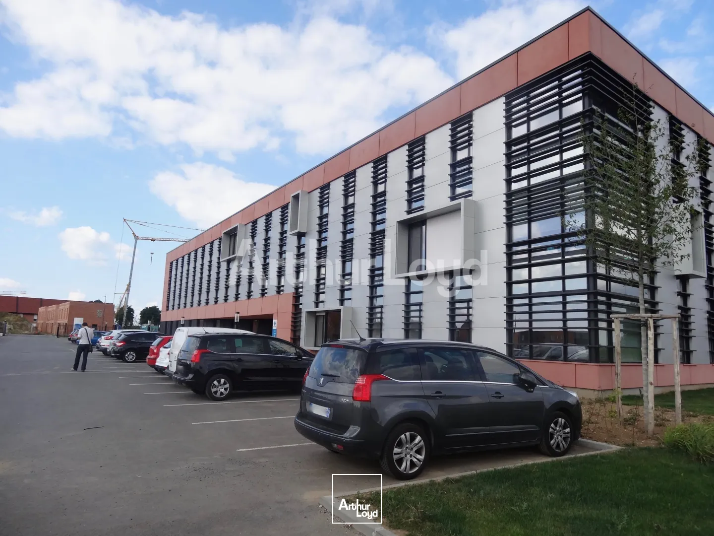 Bureaux - Location - LESQUIN - 59810 - 199.63-459.66 - 7749701