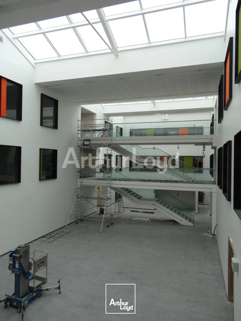 Bureaux - Location - LESQUIN - 59810 - 199.63-459.66 - 7749702
