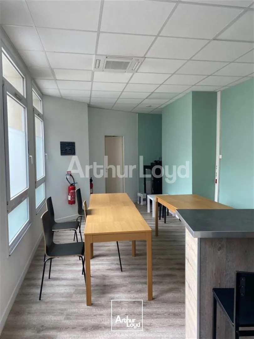Bureaux - Location - LILLE - 59000 - 139-427 - 7749697