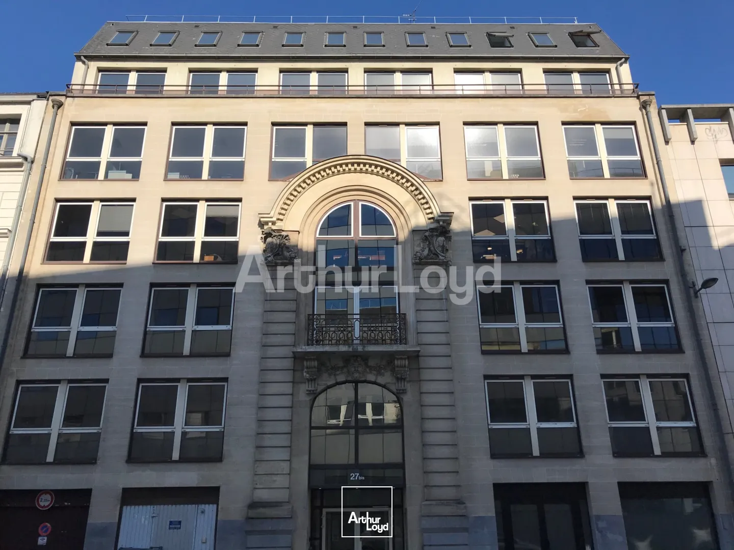 Bureaux - Location - LILLE - 59000 - 285-285 - 7749699