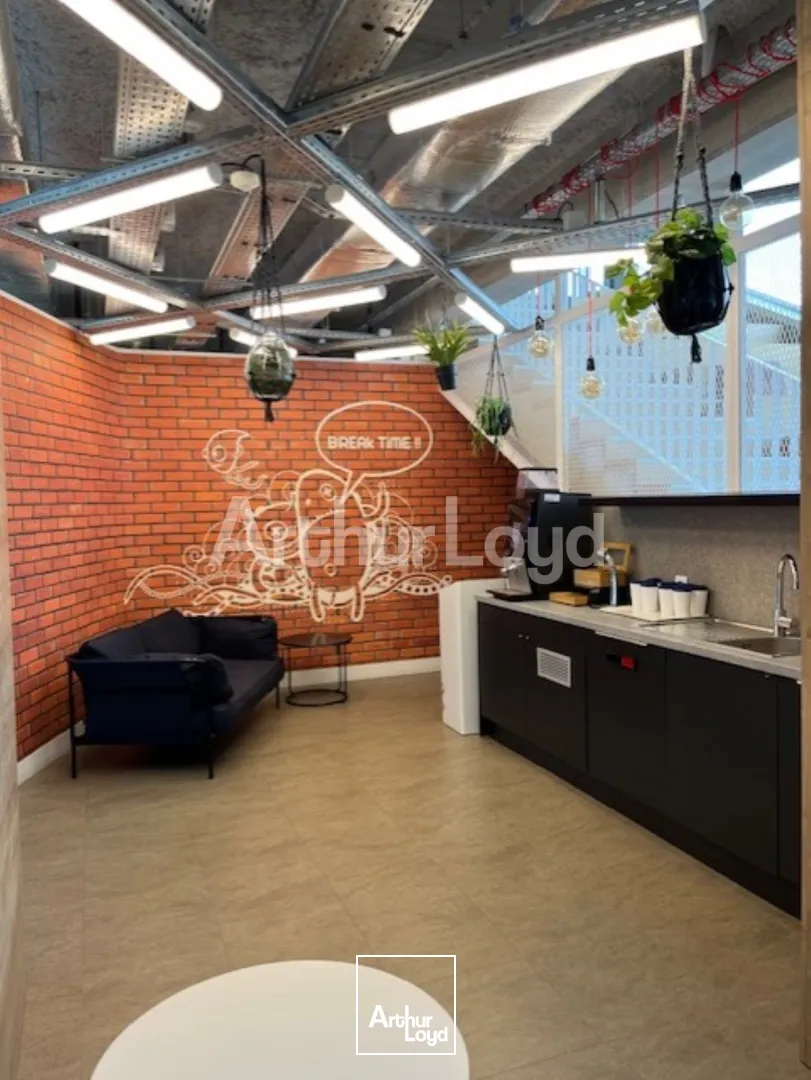 Bureaux - Location - TOURCOING - 59200 - 344.1-1418.9 - 7749713