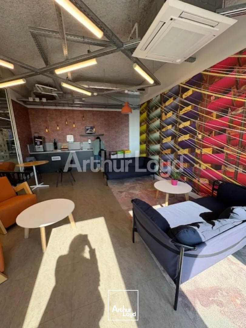 Bureaux - Location - TOURCOING - 59200 - 344.1-1418.9 - 7749714