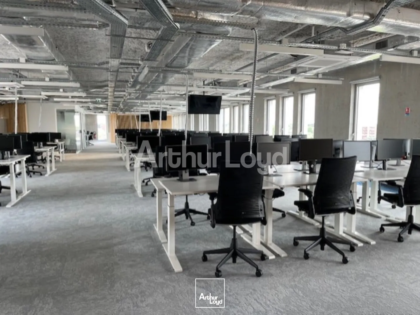 Bureaux - Location - TOURCOING - 59200 - 344.1-1418.9 - 7749715