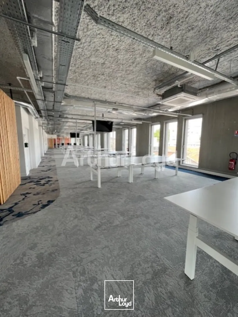 Bureaux - Location - TOURCOING - 59200 - 344.1-1418.9 - 7749716