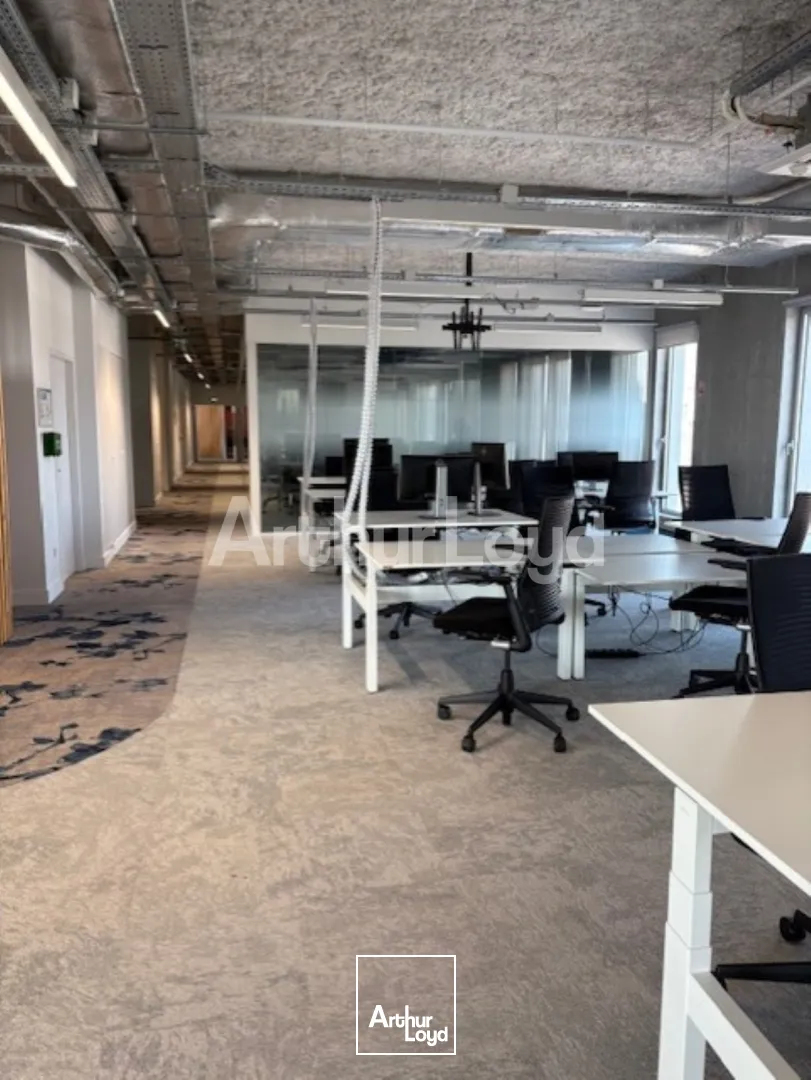 Bureaux - Location - TOURCOING - 59200 - 344.1-1418.9 - 7749718