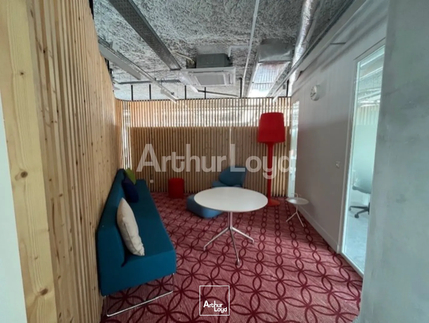 Bureaux - Location - TOURCOING - 59200 - 344.1-1418.9 - 7749719
