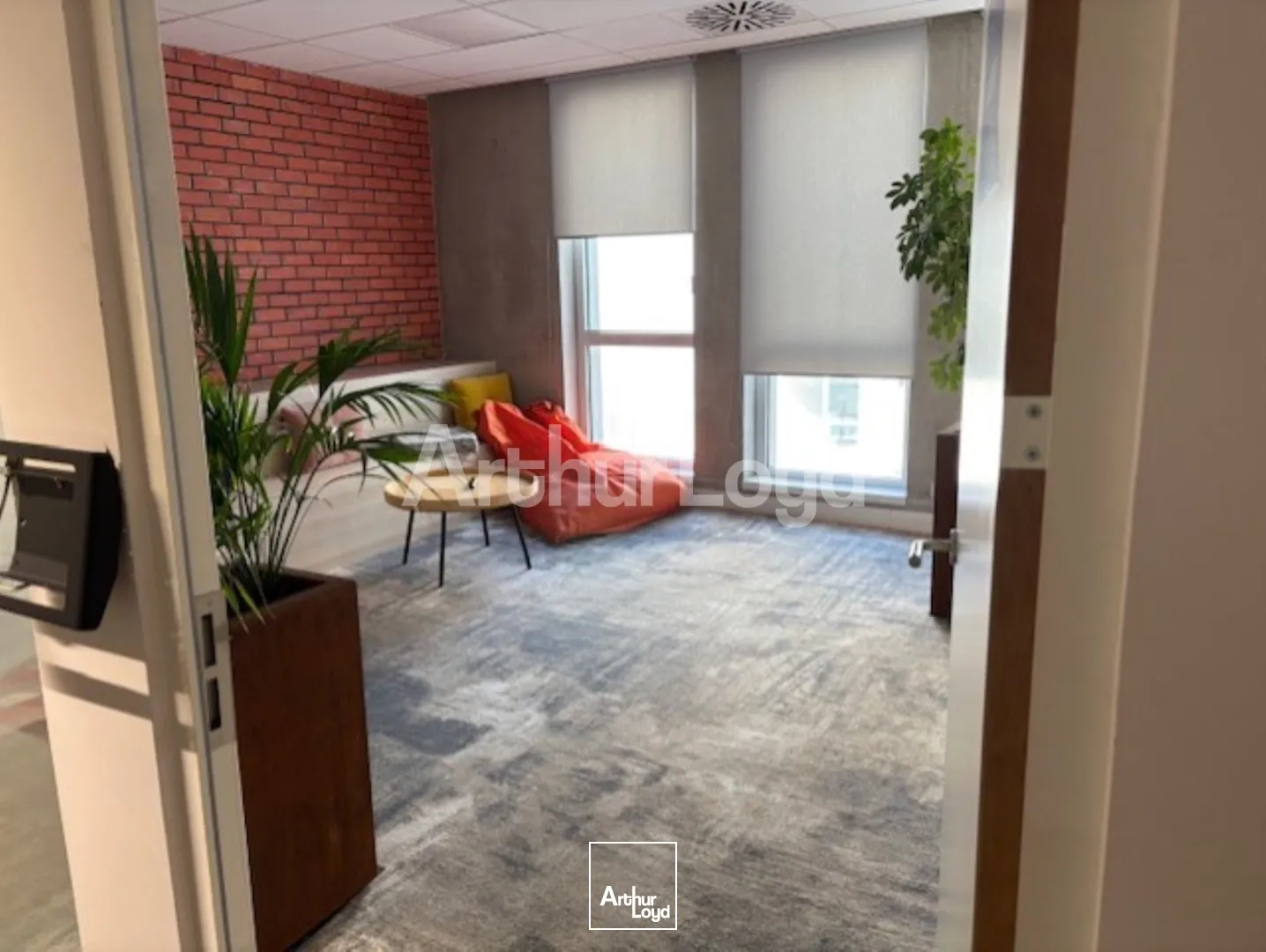 Bureaux - Location - TOURCOING - 59200 - 344.1-1418.9 - 7749720