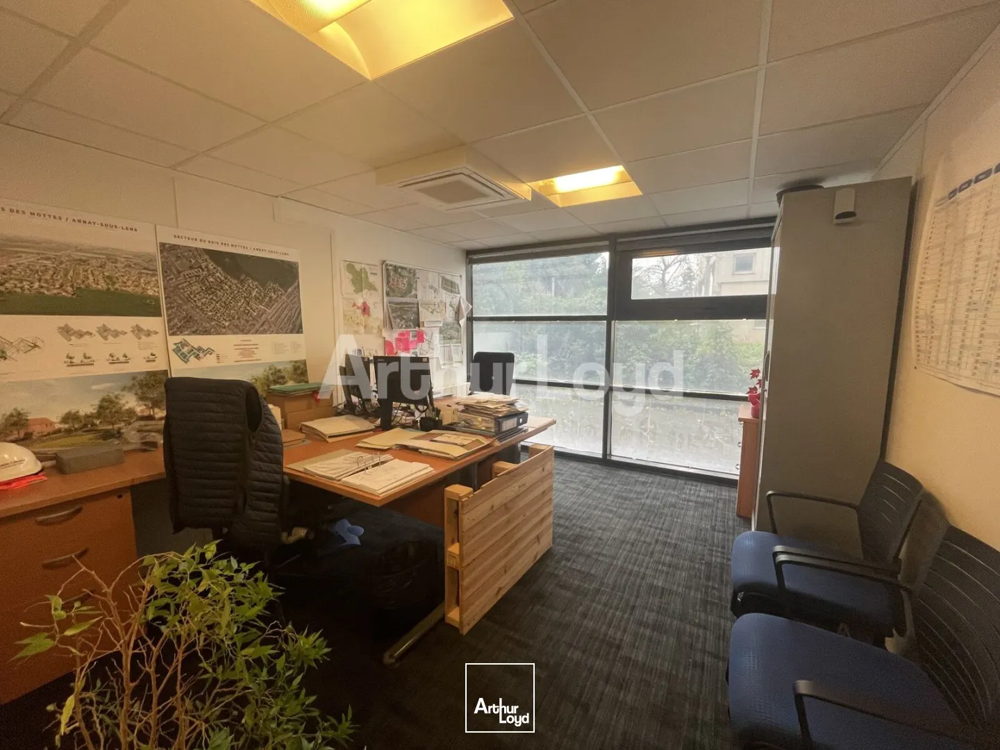 Bureaux - Location - LILLE - 59000 - 175-175 - 7749743
