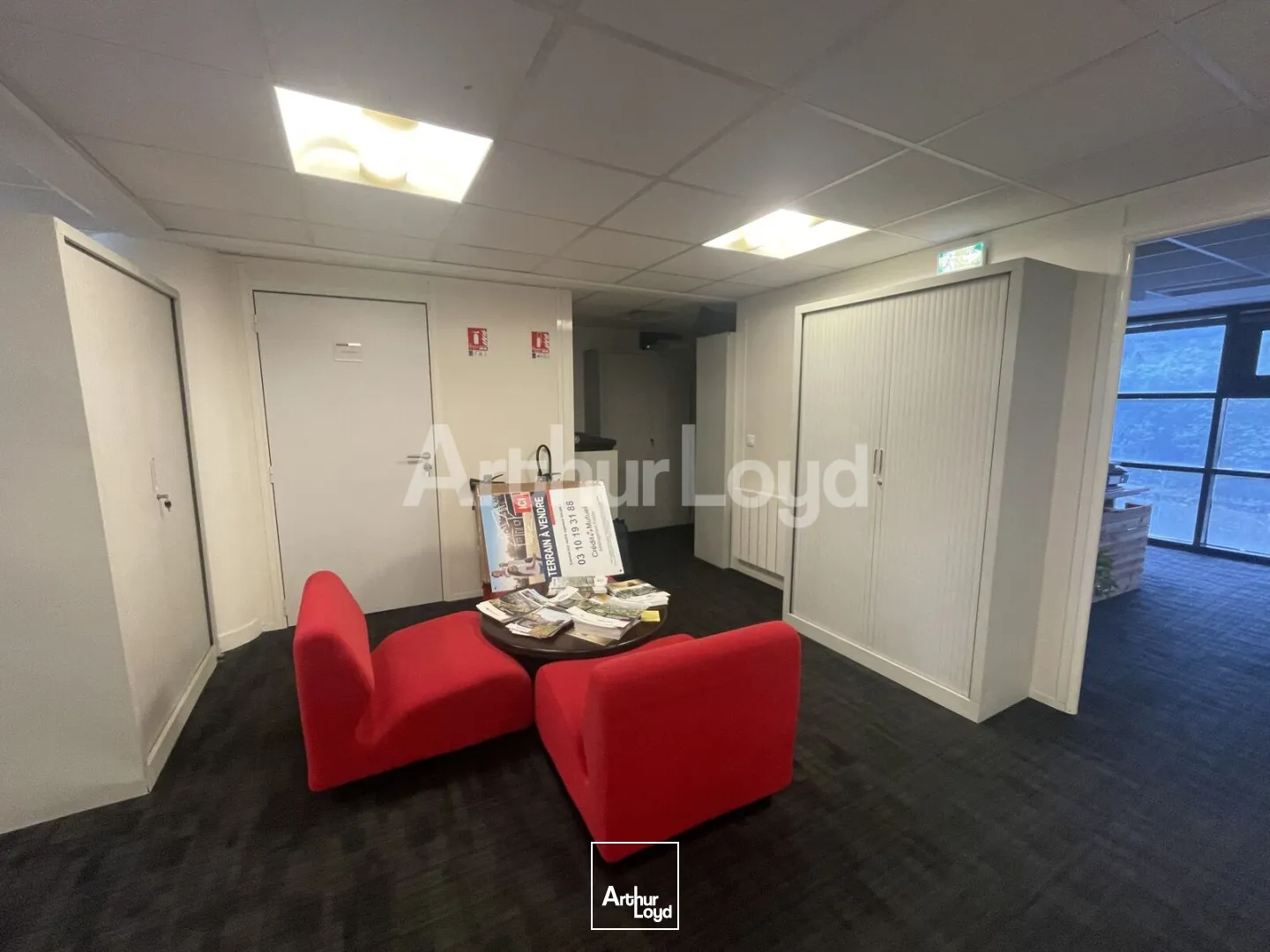 Bureaux - Location - LILLE - 59000 - 175-175 - 7749744